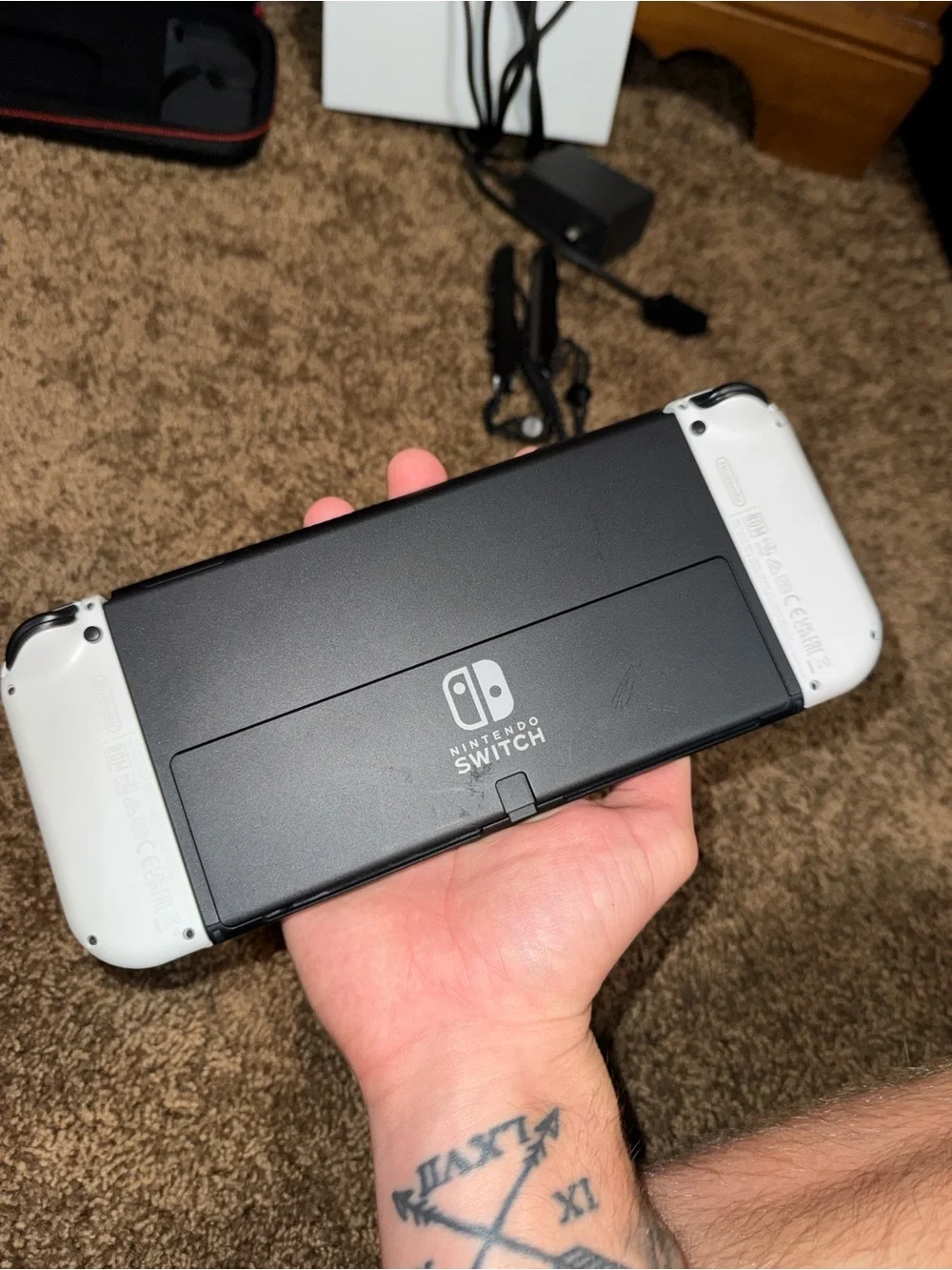 Nintendo Switch OLED W/Accessories